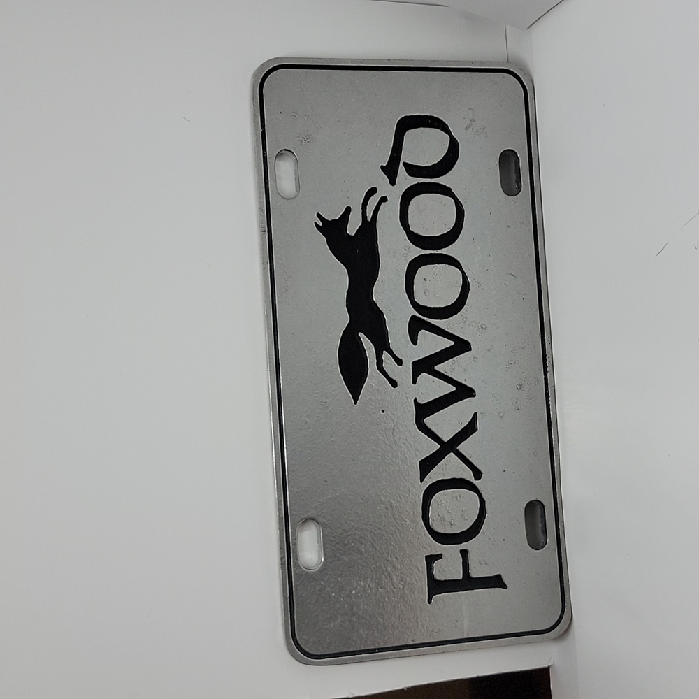 Pewtarex York, Pennsylvania Heavy Foxwood Ablong Hanging Decor